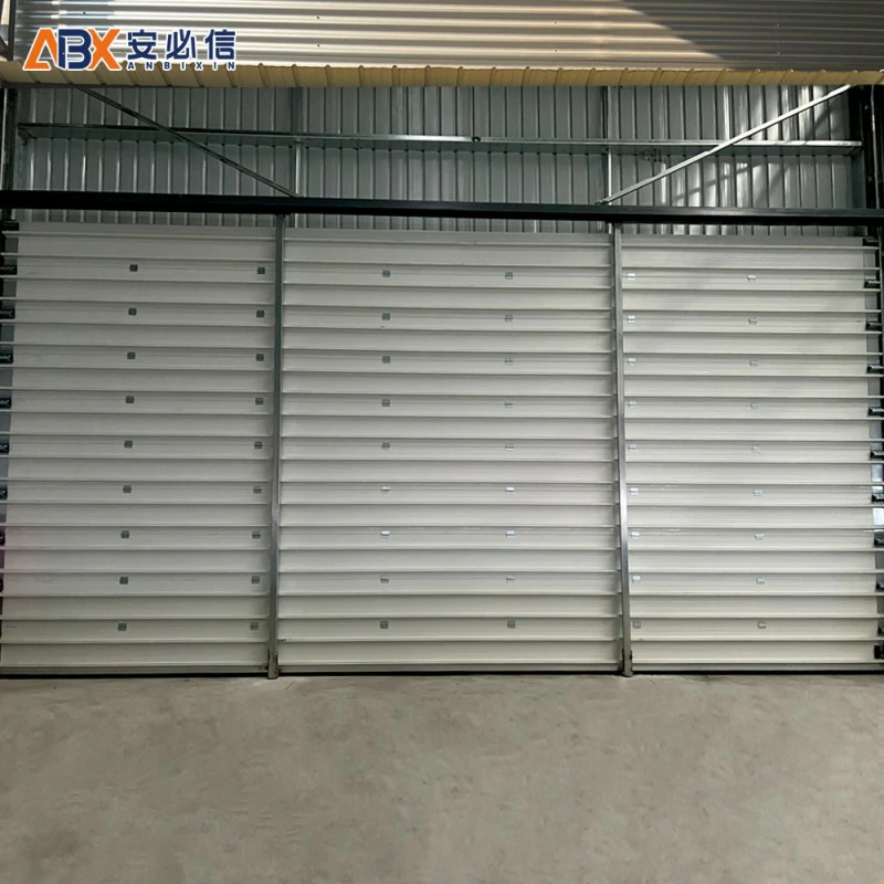 丹东市工业提升门